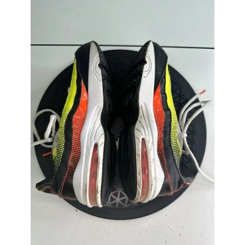 Nike Shoes Youth Size 3Y Air Max 95 Black/White GS CK0041-001